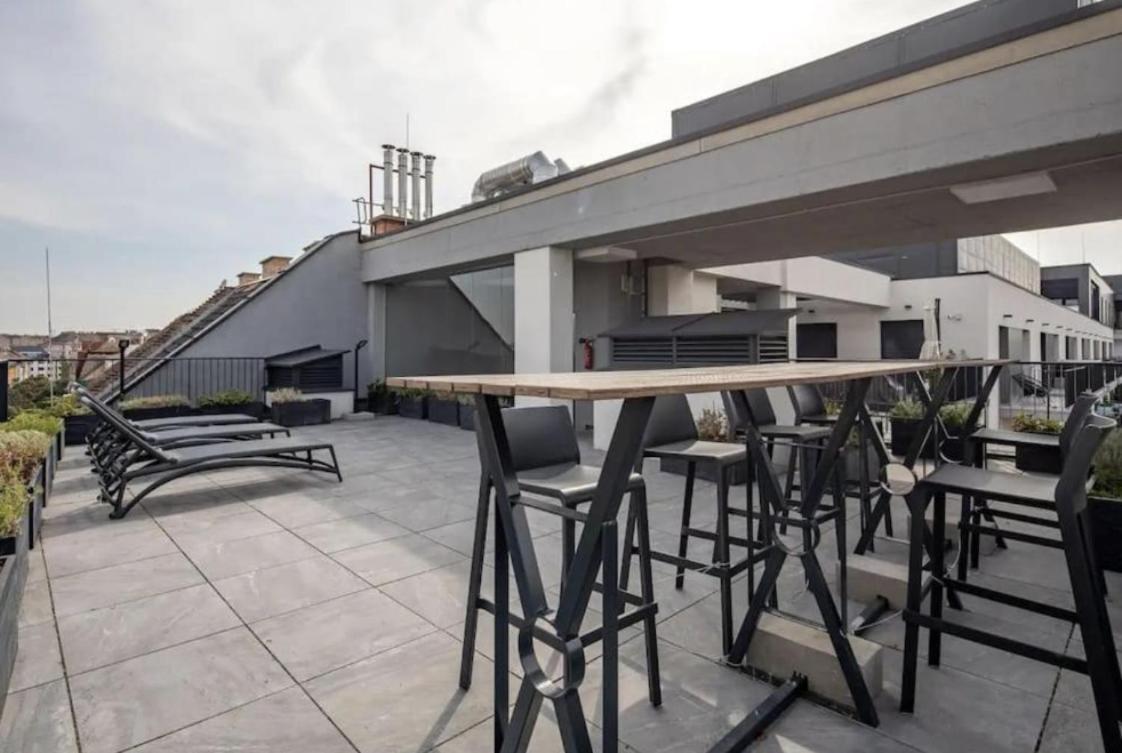 Alice Central Apartment Budapest Exterior photo